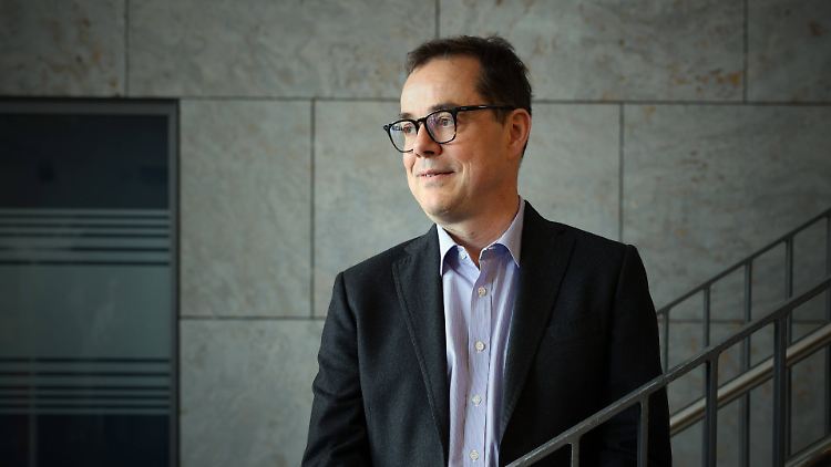 Peter Buchner zeigte "große Verantwortung, Weitsicht und Entschlossenheit".