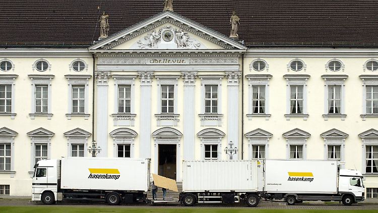 Zuletzt musste Bellevue 2004 ausgeräumt werden.