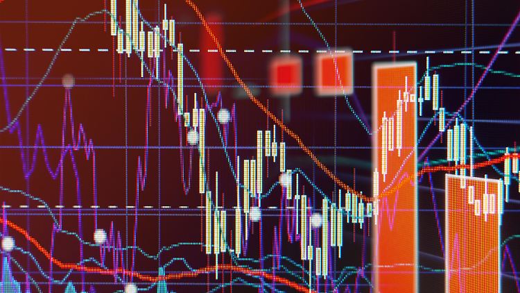 Die Sorgen an den Börsen vor einem Platzen einer Blase nehmen zu.