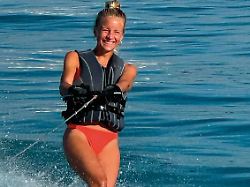 "Umzug in den Himmel": Influencerin Kim Flint mit 33 Jahren gestorben