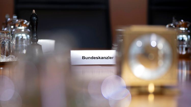 Kanzler Merz hat den Vorsitz in den geheimen Sitzungen des Nationalen Sicherheitsrats.