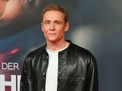 Täglicher Sport und kein Botox: Matthias Schweighöfer glaubt an Rezept gegen das Altern