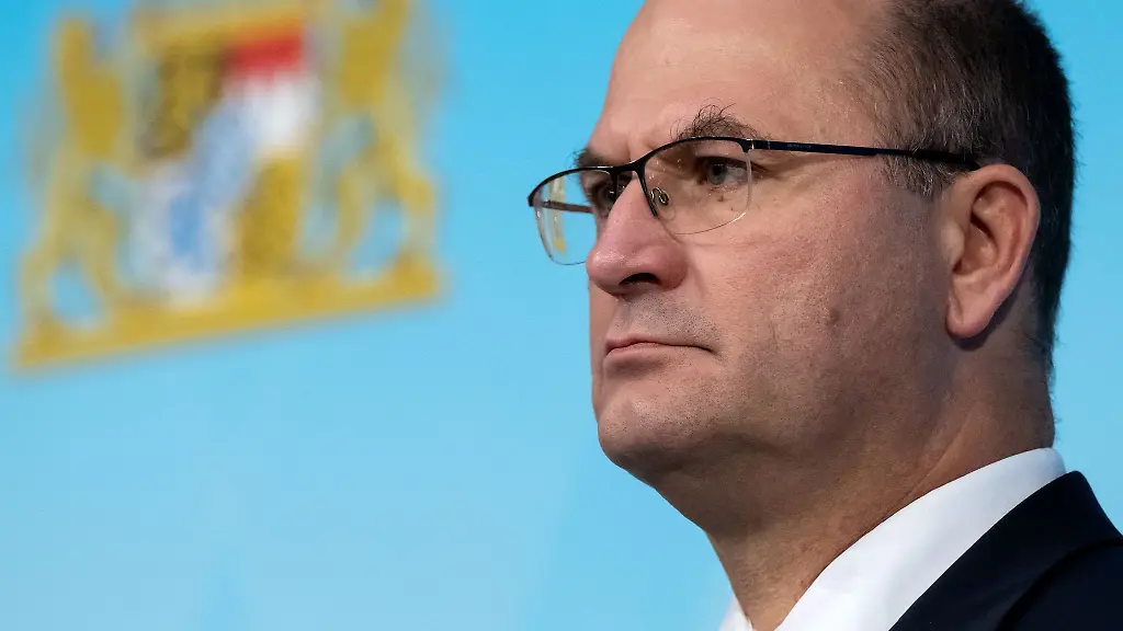 Albert-Fueracker-CSU-Finanzminister-von-Bayern