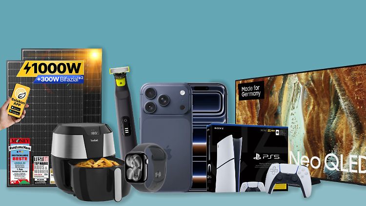 Schnäppchenjäger müssen nicht auf die Black Week warten, sondern finden jetzt schon einige gute Angebote im Netz.