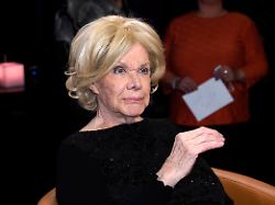 94-Jährige bleibt "tapfer": Ingrid van Bergen ist vollständig erblindet