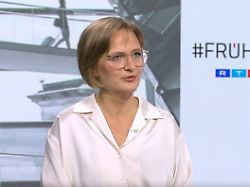 Franziska Brantner: Ein Jahr nach Ampel-Aus "streitet Regierung genauso"