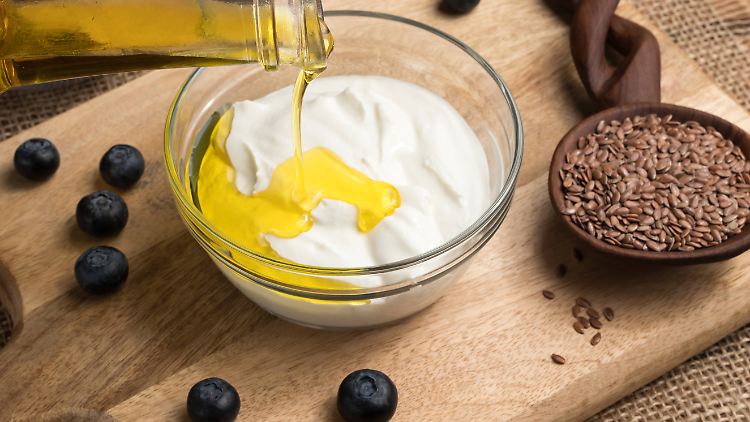 Kann eine gute Sache sein: Leinöl