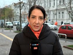 Kavita Sharma: Kämpfe in Pokrowsk: Kontakte zeichnen "düsteres Bild"