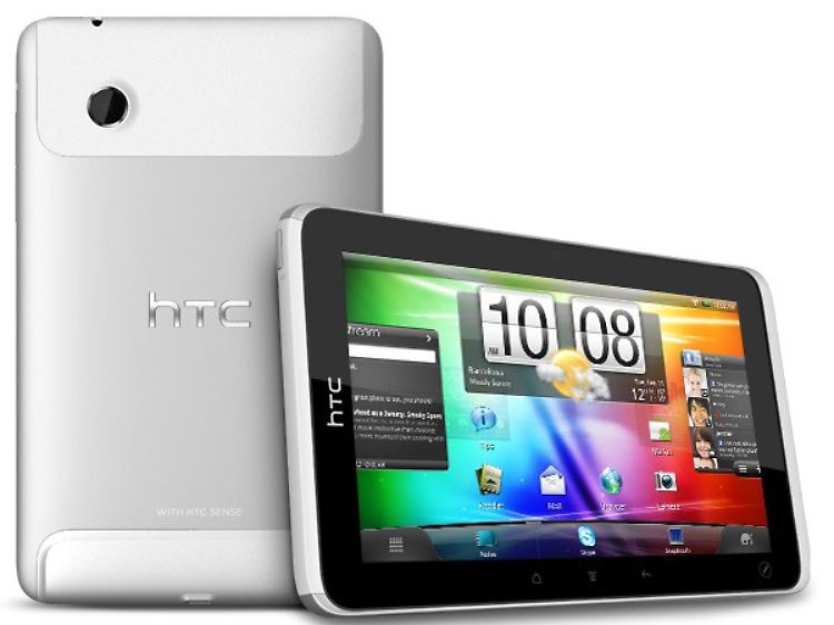 HTC Flyer.
