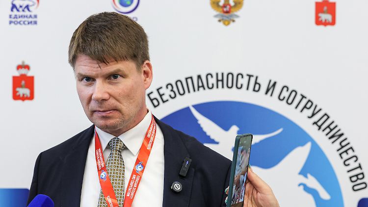 Für Kotré wäre es nicht die erste Russland-Reise (Archivbild).