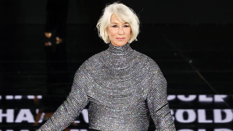 Hat bereits fast alle Auszeichnungen gewonnen, die es in der Branche gibt: Helen Mirren.