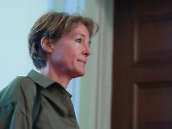 Prozess um Kindesentführung: Christina Block sieht sich unter Geständnis-Druck