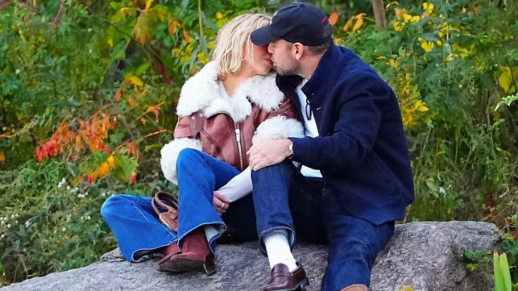 Das könnte man schon eindeutig nennen: Sydney Sweeney und Scooter Braun.