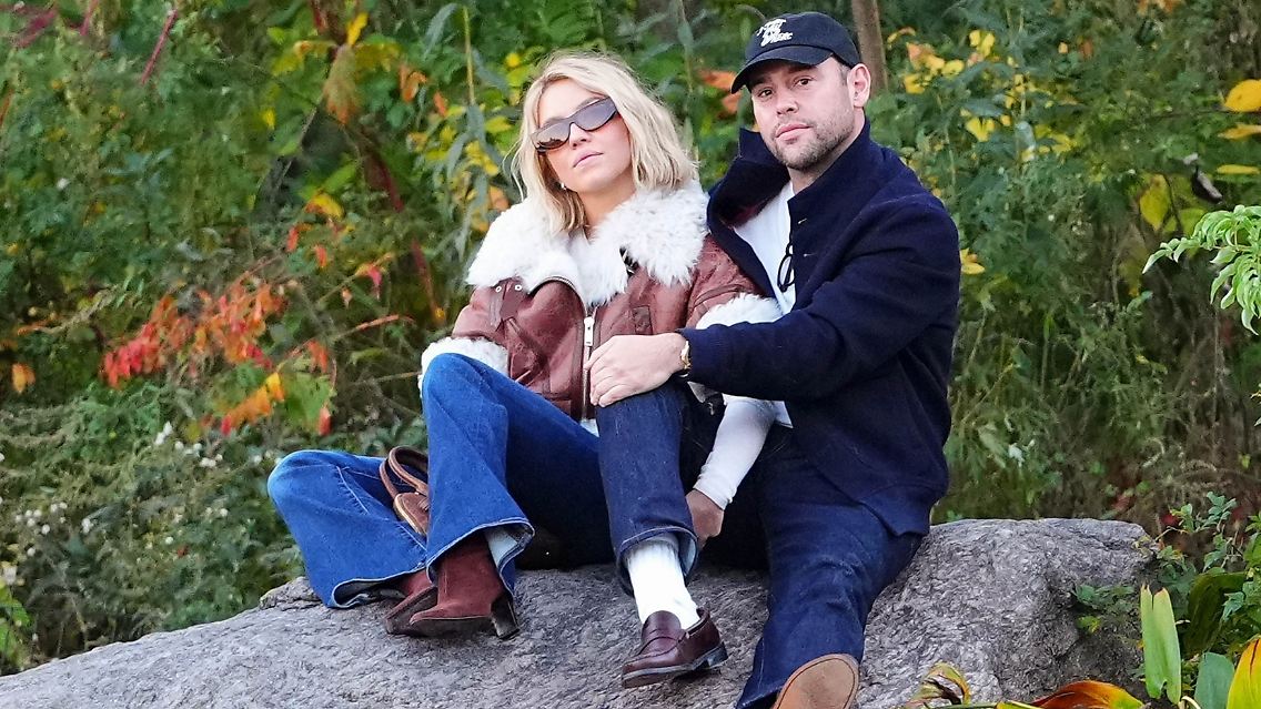 Haben sie bemerkt, dass sie fotografiert wurden?