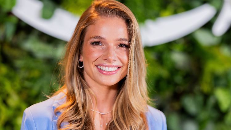 Bezeichnet 39 Jahre alte Männer auch schon mal als "Jungs": "FBoy"-Moderatorin Lola Weippert