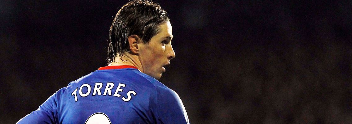 Glücklos in London: Fernando Torres.
