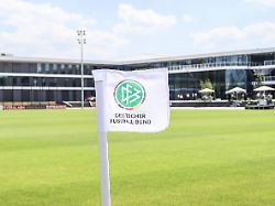 Moderne Optik zum 125. Jubiläum: DFB streicht Schwarz-Rot-Gold aus neuem Logo