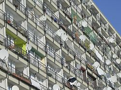 Die Hälfte der Bürger mietet: Wohnen ist für viele in Deutschland eine Belastung