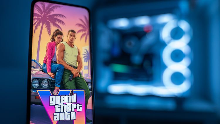 Ein Jahr muss die Vorfreude auf "GTA VI" noch anhalten. 
