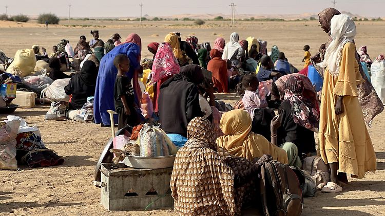 Beiden Konfliktparteien werden Kriegsverbrechen und Menschenrechtsverletzungen vorgeworfen.