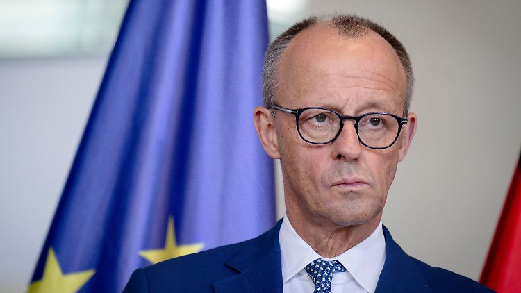 Friedrich Merz geht das mit der Bundeswehr noch nicht schnell genug.