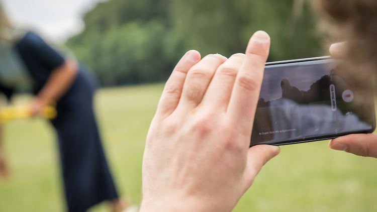Hubig fordert klare Regeln: "Bestimmte Dinge sind nicht einfach doof, sondern sie sind strafbar."