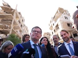 Aus der Schmoll-Ecke: Nur Schwerstkriminelle sollen Syrien wieder aufbauen