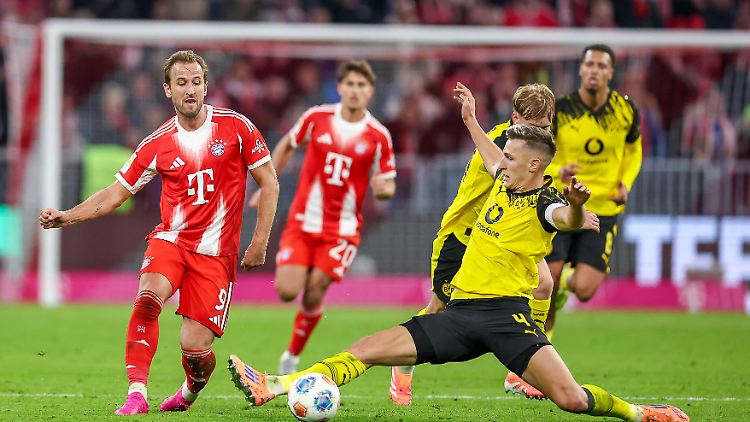 Am morgigen Samstag kommt es zu einem Novum in der aktuellen Bundesliga-Saison.