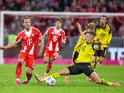 Riesige Kluft in der Bundesliga: In dieser Tabelle sind Bayern und Dortmund im Keller