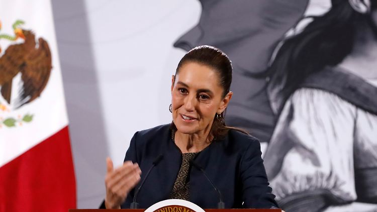 Frauenrechte gehören zu den wichtigsten Anliegen der ersten weiblichen Präsidentin. 