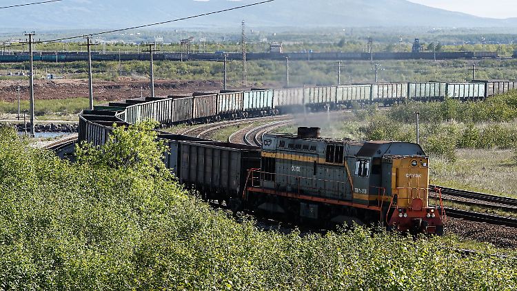Der Binnenverkehr ging wohl deutlich zurück.