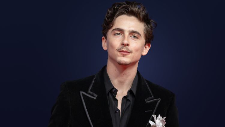 Eigentlich stets stilsicher: Timothée Chalamet.