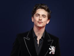 "Das ist ein neues Tief": "Vogue"-Cover von Timothée Chalamet sorgt für Spott