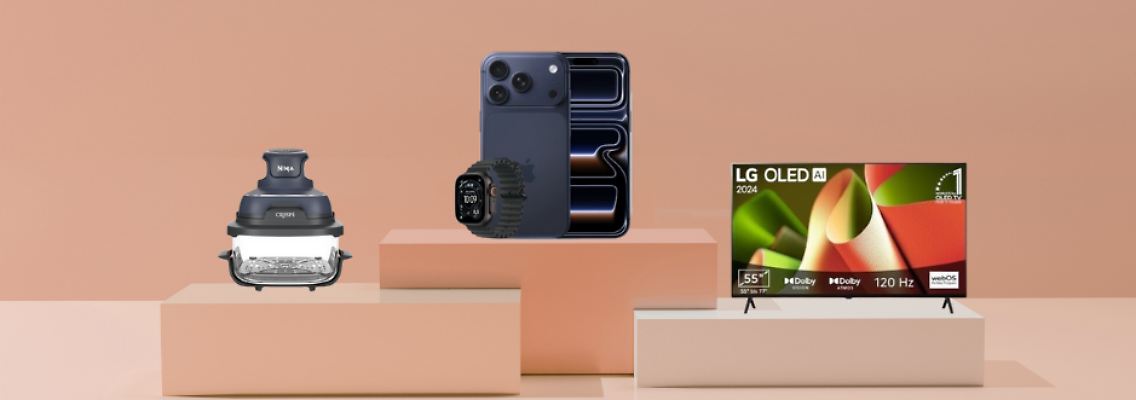 Wir finden täglich die besten Deals für Technik, Werkzeug, Haushaltsgeräte, Tarife & Co.