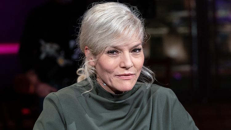 Will in Würde weitergehen: Ina Müller.