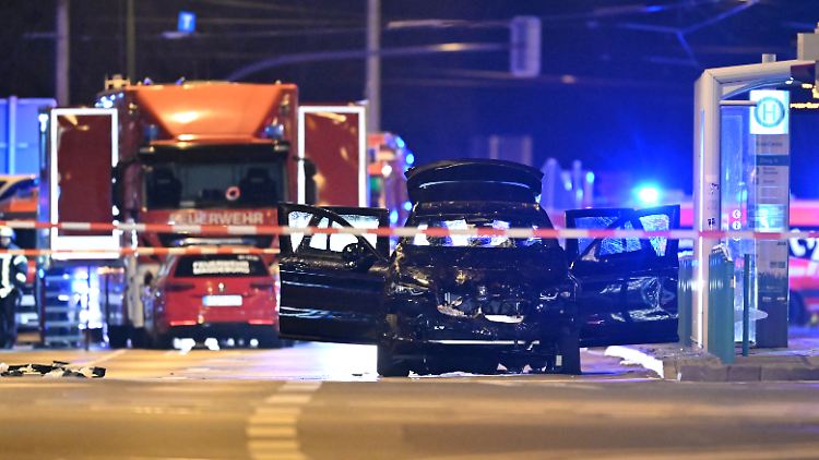 Sechs Menschen tötete Taleb A. mit einem Auto. 300 weitere verletzte er.