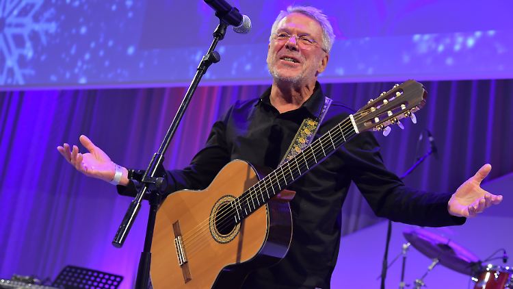 "In meinem Garten" ist der bisher höchstplatzierte Charthit Reinhard Meys. 
