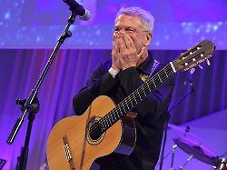 Erfolg durch Haftbefehl-Doku : Reinhard Mey erreicht außergewöhnlichen Chartrekord