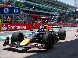 Pole für WM-Führenden Norris: Verstappen flucht bei Sprintquali-Pleite über seinen Red Bull