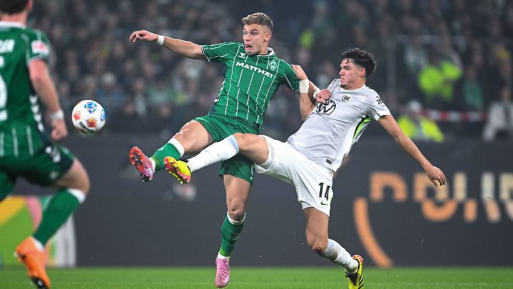 Die Mühen des SV Werder zahlten sich aus.