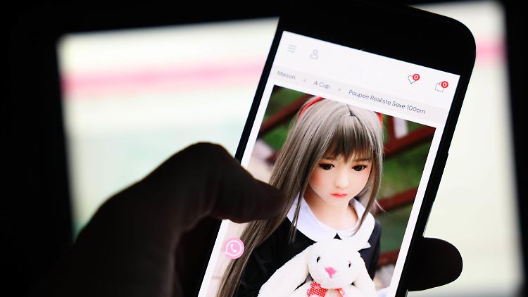 Pädophile pornographische Angebote hätten Shein in Frankreich fast die Lizenz gekostet. 