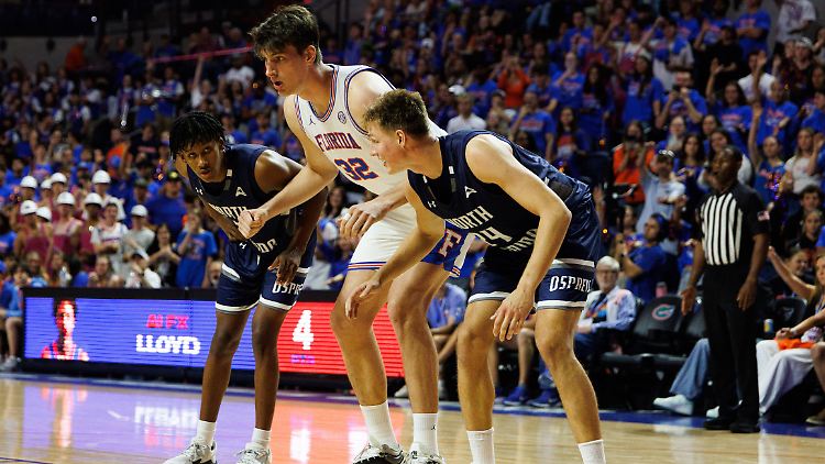 Rioux ist der Konkurrenz entwachsen.