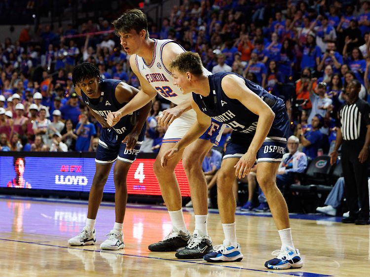 Der Konkurrenz entwachsen: Olivier Rioux.