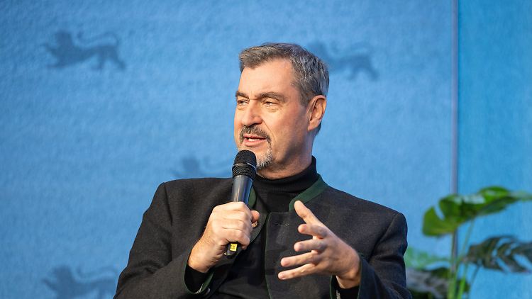 Markus Söder betont immer wieder seinen hohen Fleischkonsum. 