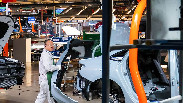 Die Beziehungen zu China sind komplizierter geworden. 