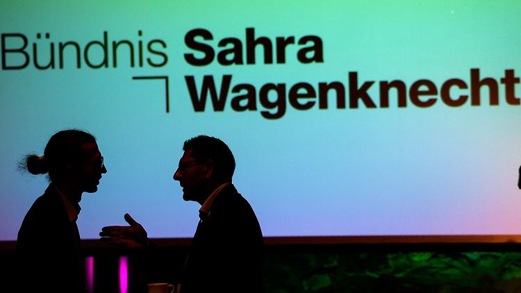 Spätestens Anfang Dezember steht fest, was mit den Buchstaben BSW gemeint sein soll.