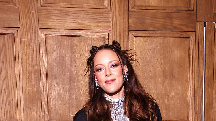 "Ich bin wahnsinnig stolz auf meine Mutter", erklärt Wagner.