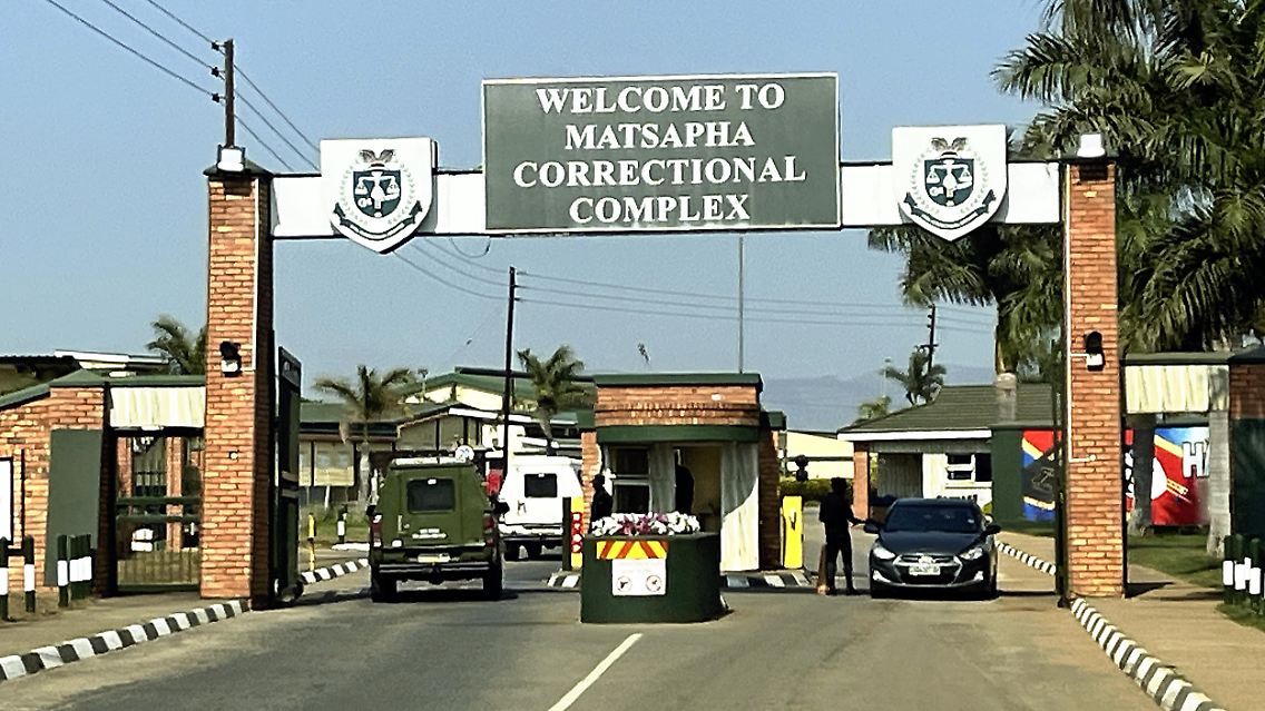 "Wir sind nicht dafür ausgebildet, mit solchen Gefangenen umzugehen", sagt ein Wärter.