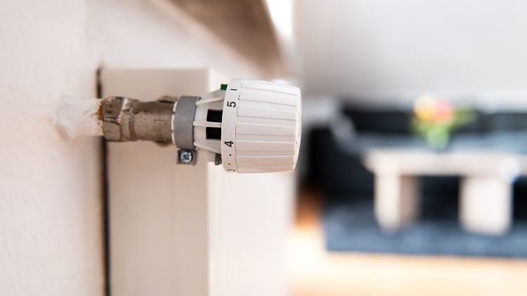 Die eigenen vier Wände ordentlich aufwärmen ist weiterhin ein teures Vergnügen.