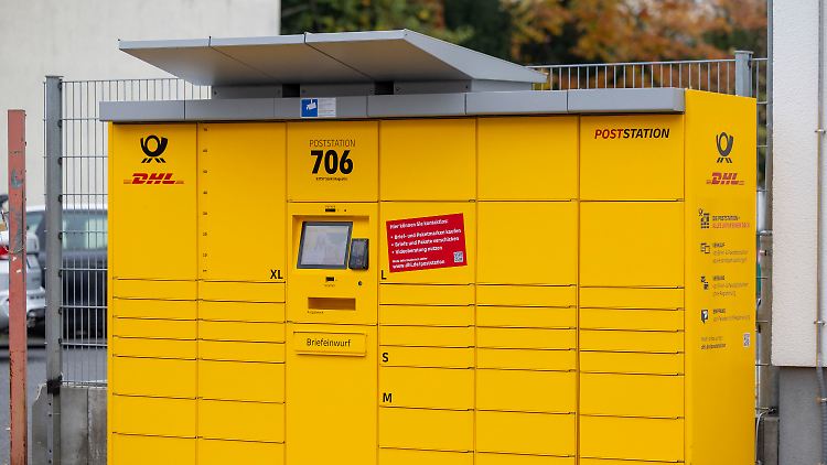 An Automaten bekommt man fast alles, was man auch in einer Filiale mit Menschen bekommt. 